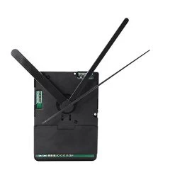 1set Diy Smart Wifi Clock Movement Kits Automatic Time Adjustment Mute Movement Home Decoration Clo