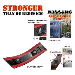 Yc3z-2551728- Strip Roof Strip Car Supplies For Yc3z-2551729-