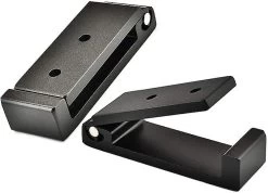 Set Of 4 Folding Wall Coat Hooks - Invisible Coat Hooks, Aluminum Wall Coat Hooks, Aluminum Wall Coat Hooks, 90 Folding Coat Hooks - Silver,2024 Ping