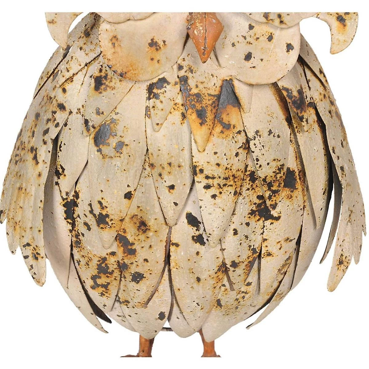 Garden Ornaments, Handmade Log Animal Hanging, European-style Garden Christmas Hanging - Image 4