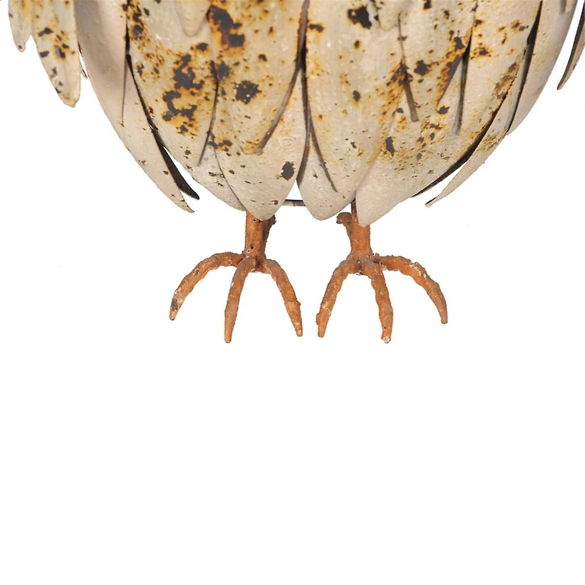 Garden Ornaments, Handmade Log Animal Hanging, European-style Garden Christmas Hanging - Image 2