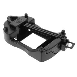 Replacement Pendulum Drive Units 100g Bearing Pendulum Clock Accessory Without Movement (Black)