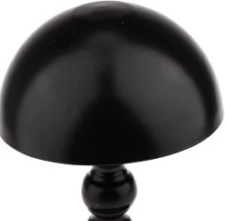 Metal Freestanding Hat Rack/Cap/Wig Holder Display Stand - Vintage Style Coppery-Black