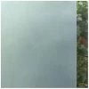 Frosted Window Film Frosted Glass Sticky Back 45cm X 2m Solid Color