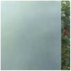 Frosted Window Film Frosted Glass Sticky Back 45cm X 2m Solid Color