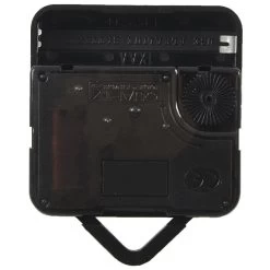 4x Quartz Clock Movement Mechanism Diy Repair Parts + Luminous Hands