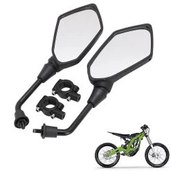 Motorcycle Rear View Mirror Reflector Suitable For Sur Ron Sur-ron Surron Light Bee Electric Off-ro (haoyi