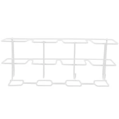 Wall Umbrella Rack Stand Iron Doorway Wall Umbrella Storage Rack With 4-hooks