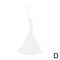 Tassel Tassel Beads Decorative Pendant Accessories Red