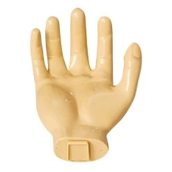 Wall Hook Sturdy Plastic Wall Mount Hook Punch Free Wall Hook For Home Decor