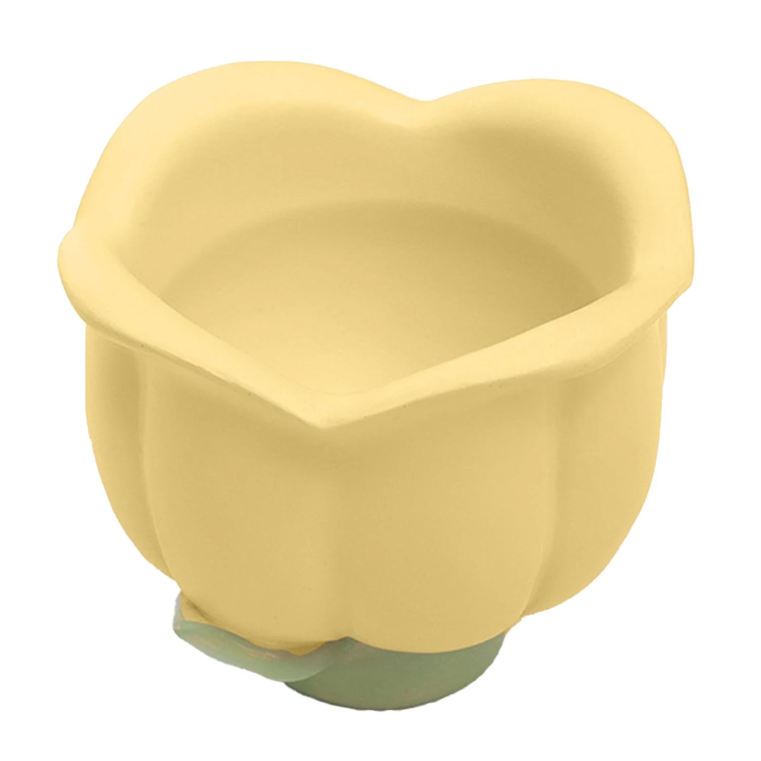 Flower Shape Storage Box Innovative Cute Resin Storage Decorative Ornament For Entryway Desk Dressing Table Convallaria Majalis