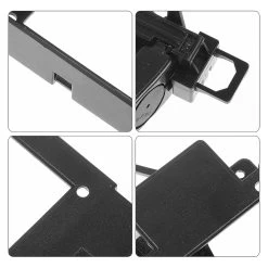 2pcs Pendulum Drive Unit Quartz Clock Drive Units Replacement Pendulum Clock Parts