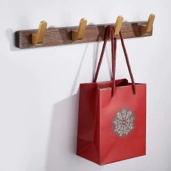 Generic Wall Mounted Coat Rack