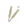GP Set Of 2 Automatic Punch For Metal Or Wood (Gold)