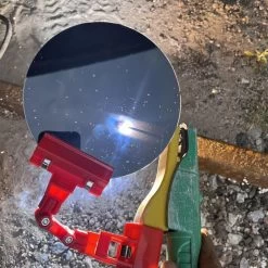 Welding Blackout Panel, Welding Curtains, Portable Welding Blackout Panel