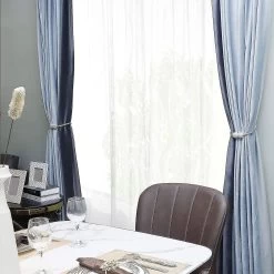 Pcs Curtain Tiebacks, Magnetic Curtain Tiebacks, Magnetic Curtain Tiebacks, Magnetic Curtain Tiebacks (gray)