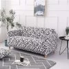 2024 Elastic Sofa Cover Stretch Sofa Cover 1/2/3/4 Seater Living Room Sofa Cover Spandex Covers Decor