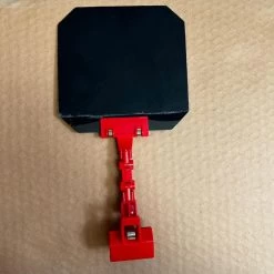 Welding Blackout Panel, Welding Curtains, Portable Welding Blackout Panel,50% Offer Red