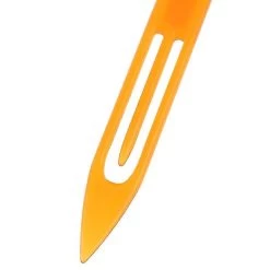 7pcs/set Fishing Netting Needle Repair Net Line Mending Weaving Rustproof Shuttles