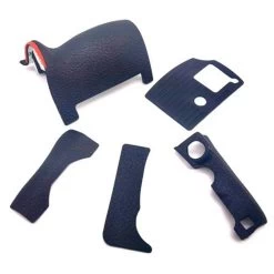 For D810 Five Piece Decorative Leather, Camera Repair Parts