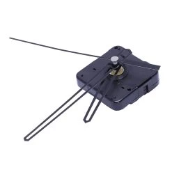1 Set Replacement Wall Clock Repair Parts Movement Mechanism Quartz Clock Motor With Hands & Fittin