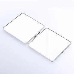 6xpocket Travel Cute Vanity Mirror Lovely Portable Makeup Mirrors Square