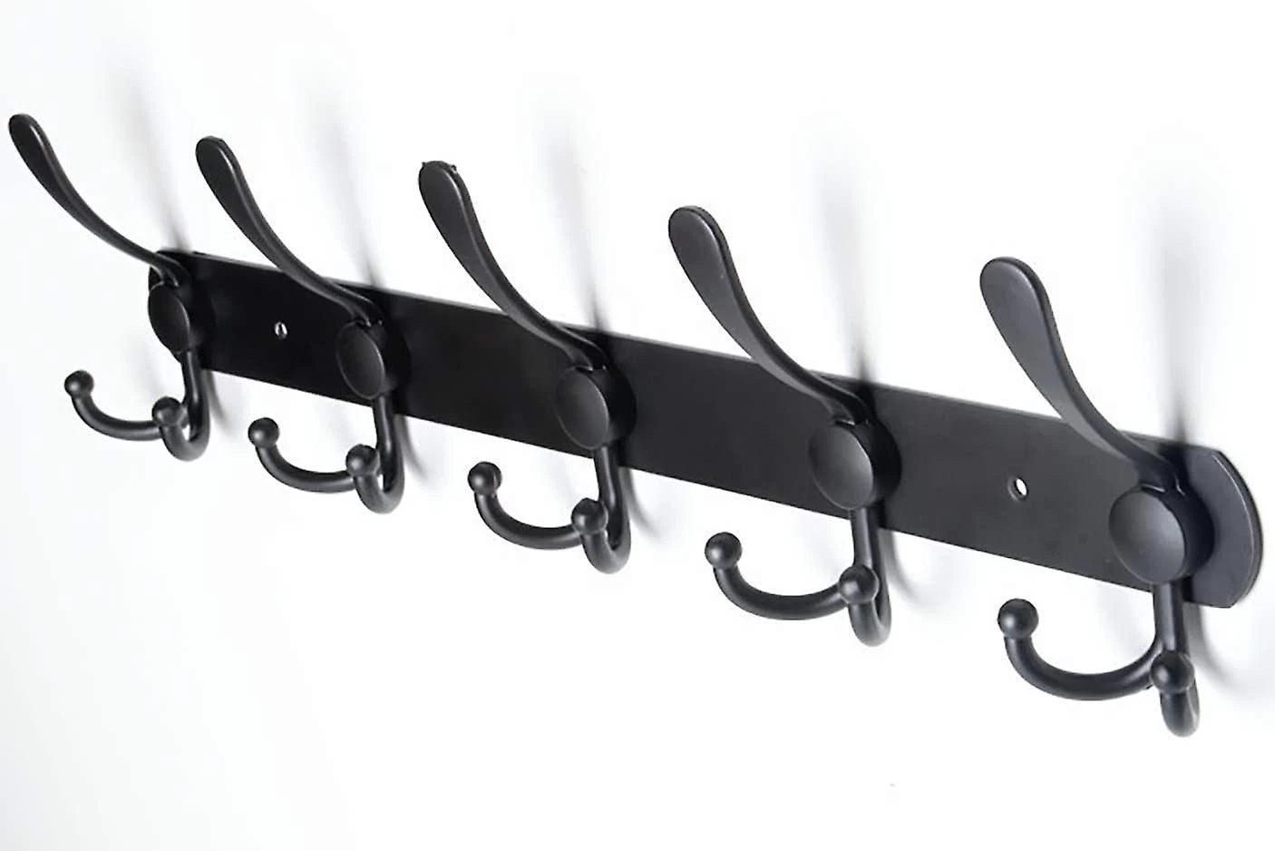 Coat Hooks, Coat Rack, Coat Hooks Wall Mounted, Stainless Steel Coat Hooks Rack, Coat Hook, Wall Coat Racks - Image 3