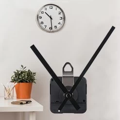 28mm Long Shaft Quartz Clock Movement Mechanism Clock Repair Kit Clock Mechanism Replacement Diy Mo