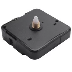 Quartz Movement Wall Clock Movement Mechanism Silent Mode Diy Repair Replace Parts Kit Home Decorat