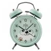 Saytay Student Alarm Clock, Animal Alarm Clock , Student Home Decoration Desktop Clock(green)