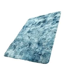 1pc Carpet Stylish Fashion Practical Plush Floor Mat Soft Floor Mat Living Room Carpet Bedroom Carpet