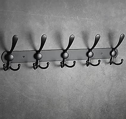 Coat Hooks, Coat Rack, Coat Hooks Wall Mounted, Stainless Steel Coat Hooks Rack, Coat Hook, Wall Coat Racks - Image 2