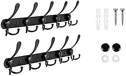Coat Hooks, Coat Rack, Coat Hooks Wall Mounted, Stainless Steel Coat Hooks Rack, Coat Hook, Wall Coat Racks