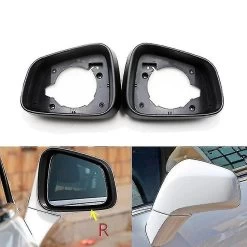 Rearview Mirror Trim Frame For Trax Opel Mokka X 2013-2020 - Right Side Car Mirror Frame - YX