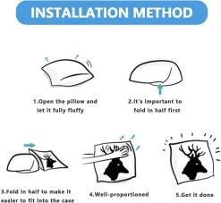 Comfortable And Soft Home Decoration Biosho Pillowcase,sofaOffice CarPillowcase 18"x18"