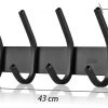 Wall Coat Rack, Coat Hooks Stainless Steel Coat Hooks Wall Hooks For Bedroom Bathroom