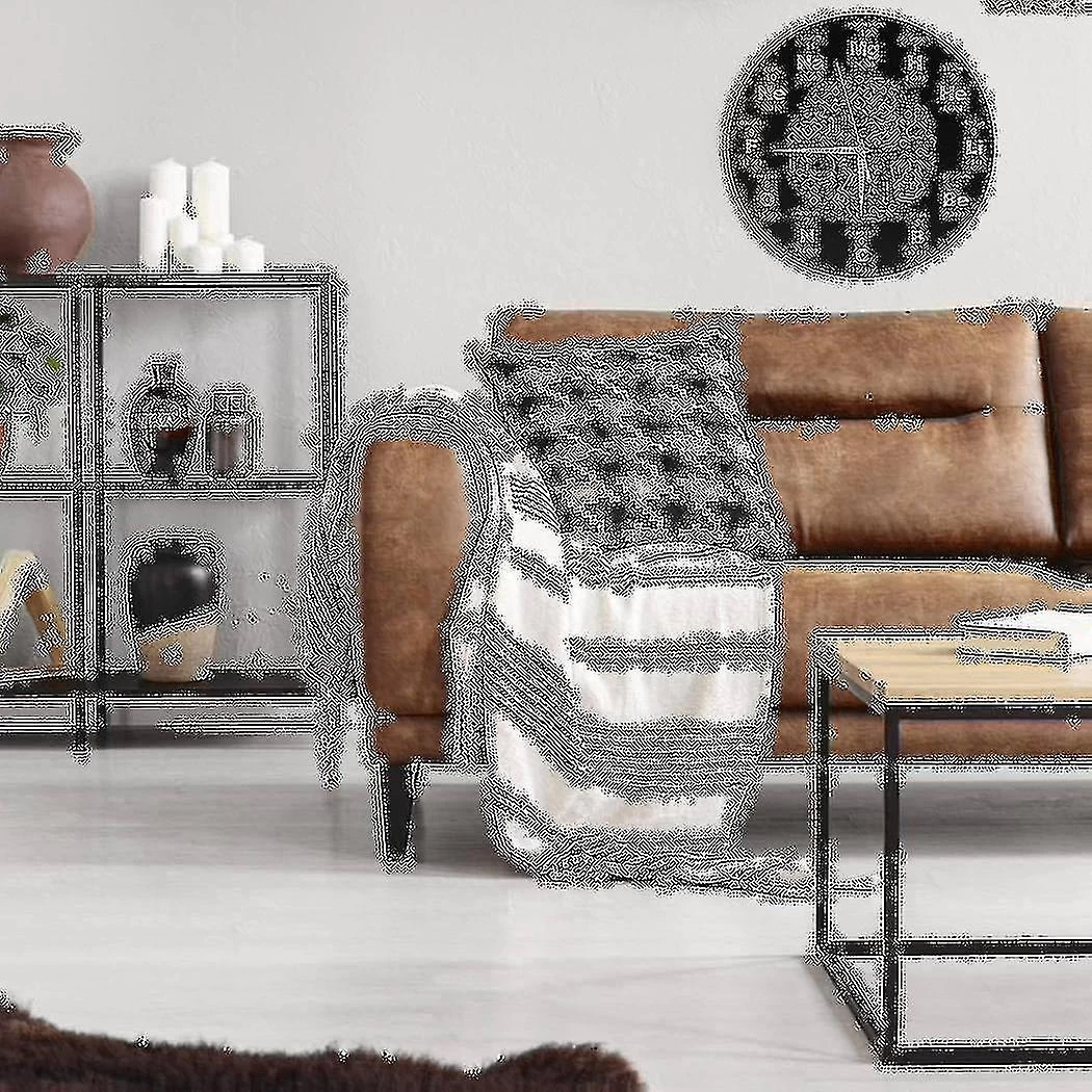 Periodic Table Of Wall Art Symbols Wall Clock Educational Elemental Display Classroom Clock Gift Bl - Image 4