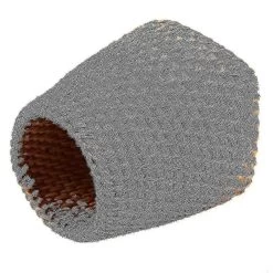 3x Rattan Chopsticks Tube Shovel Spoons Bucket Dinner Knives Forks Tableware Home Storage Baskets O