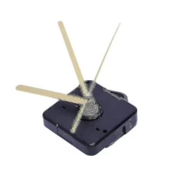 3 Pack Replacement Wall Clock Repair Parts Pendulum Movement Mechanism Quartz Clock Motor With Hand