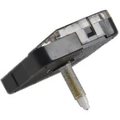 2x Long Spindle Clock Mechanism Movement, 3/ 5 Inch Maximum Dial Thickness, 1-1/ 10 Inch Total Shaf