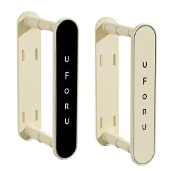 Punch-free Household Hanger Organiser Heavy Duty Hanger Collectors For Home Bathroom 2 Pcs Set