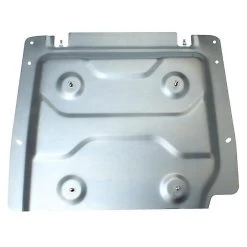 Metal Trunk Tour Pak Pack Base Plate Fits For 2014-2020